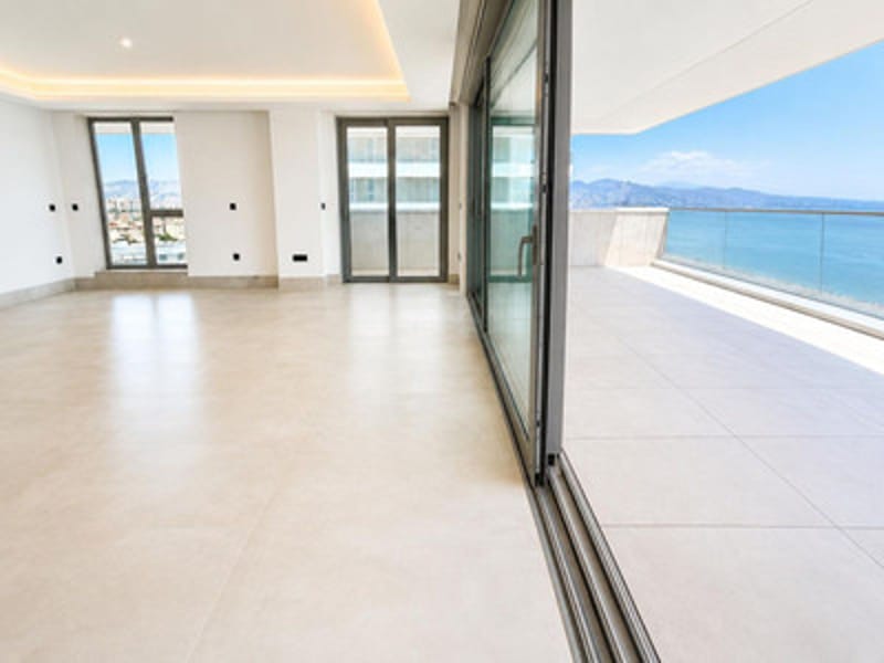 Middle Floor Apartment in Málaga