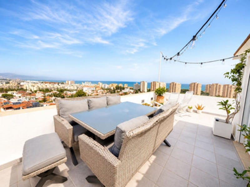 Penthouse Duplex in Torremolinos