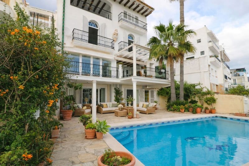 Townhouse in Mijas