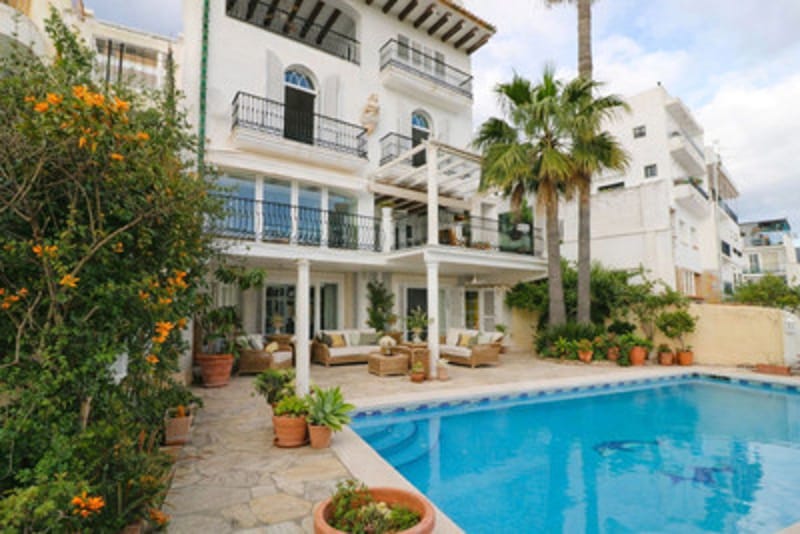 Townhouse in Mijas
