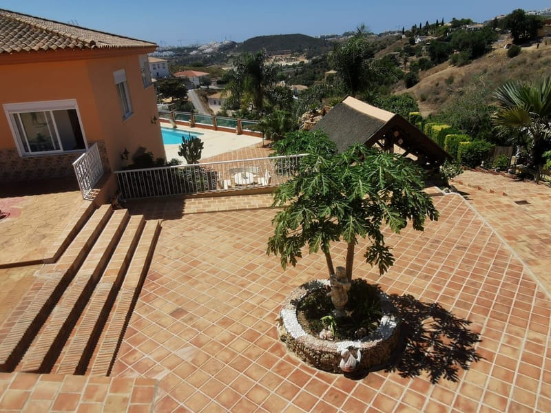 Detached Villa in La Cala de Mijas