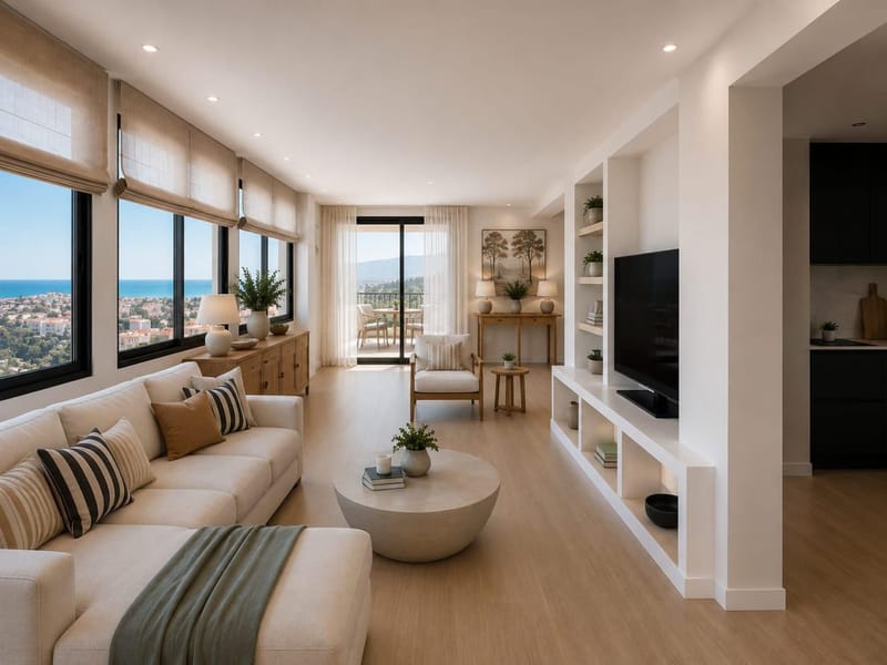 Penthouse in Riviera del Sol
