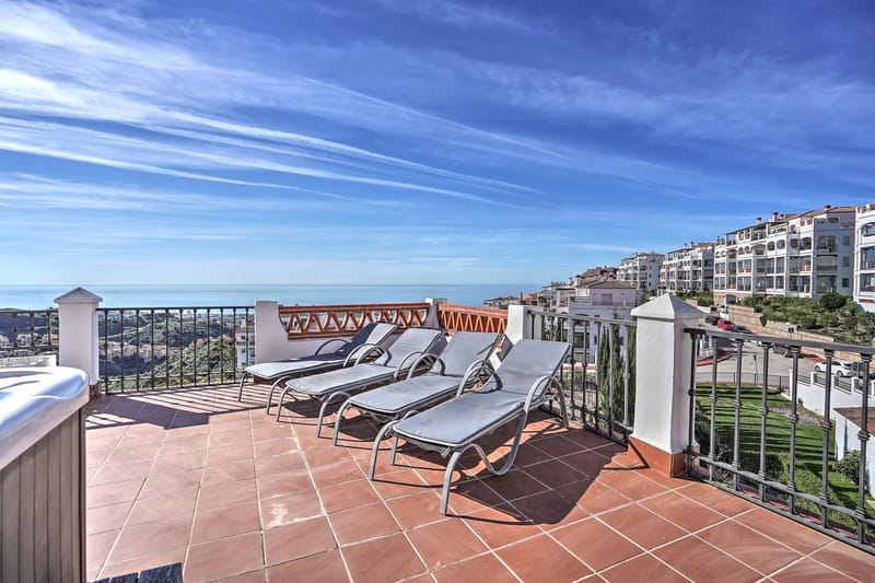 Penthouse in Calahonda