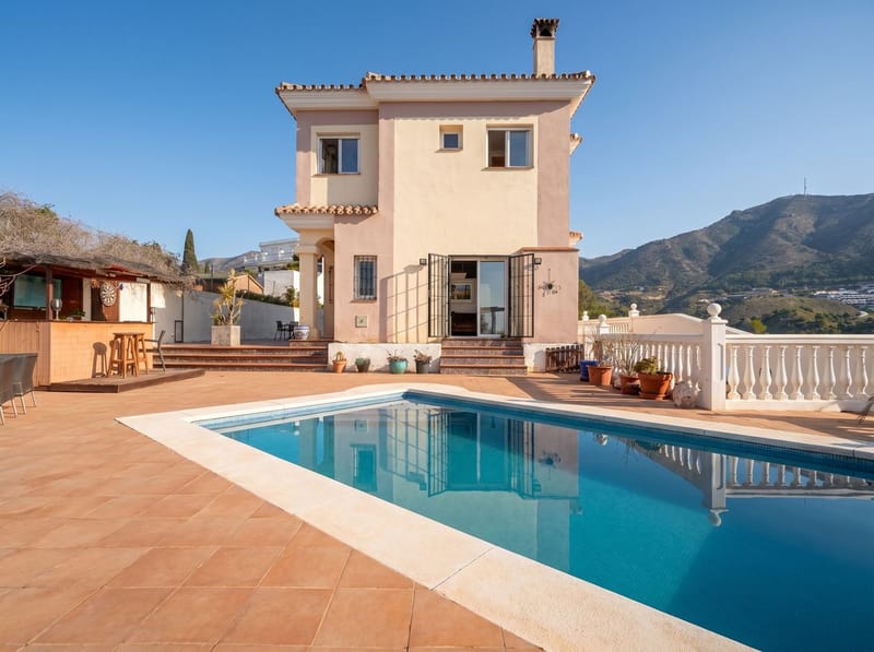Detached Villa in Torreblanca
