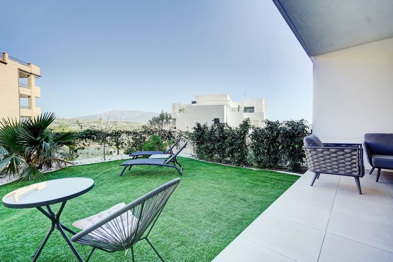 Ground Floor Apartment in La Cala de Mijas