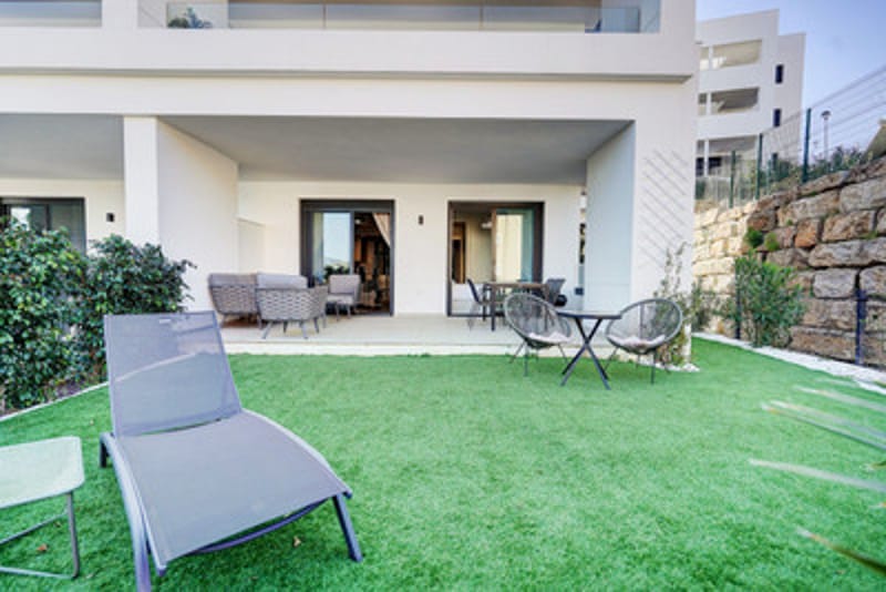 Ground Floor Apartment in La Cala de Mijas