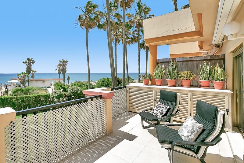 Middle Floor Apartment in Marbella