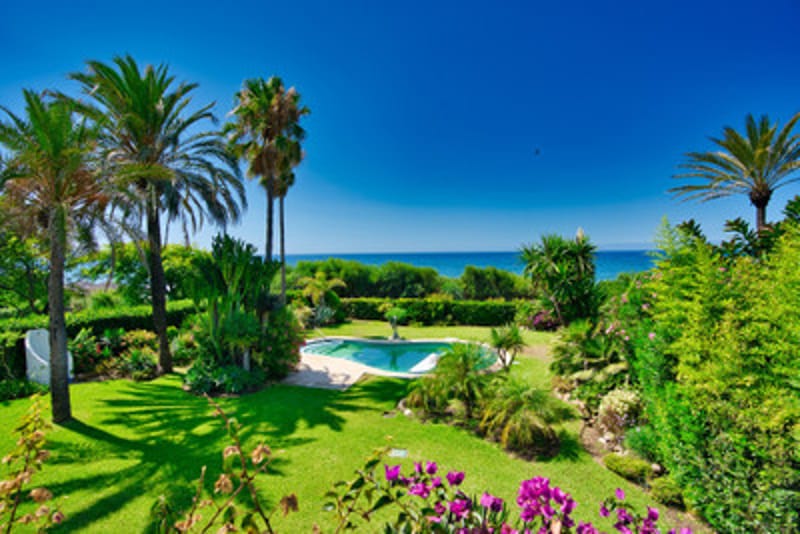 Detached Villa in Marbella