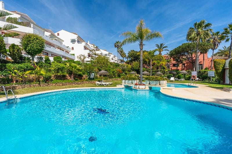 Middle Floor Apartment in Marbella