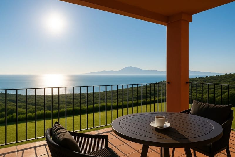Middle Floor Apartment in La Mairena