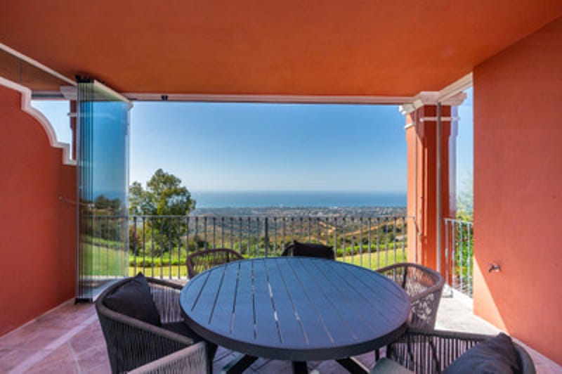 Middle Floor Apartment in La Mairena