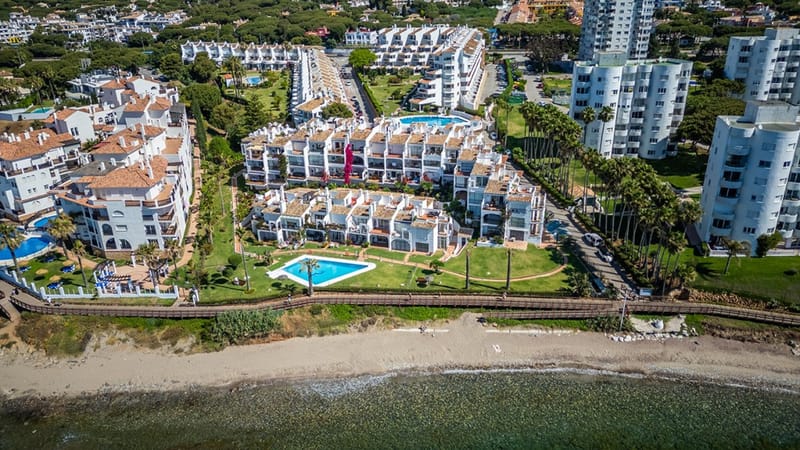 Penthouse Duplex in Calahonda