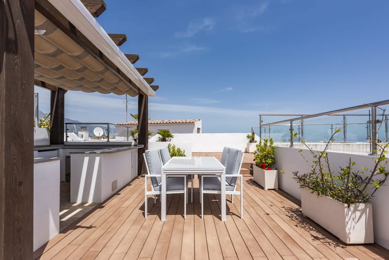 Penthouse Duplex in San Pedro de Alcántara