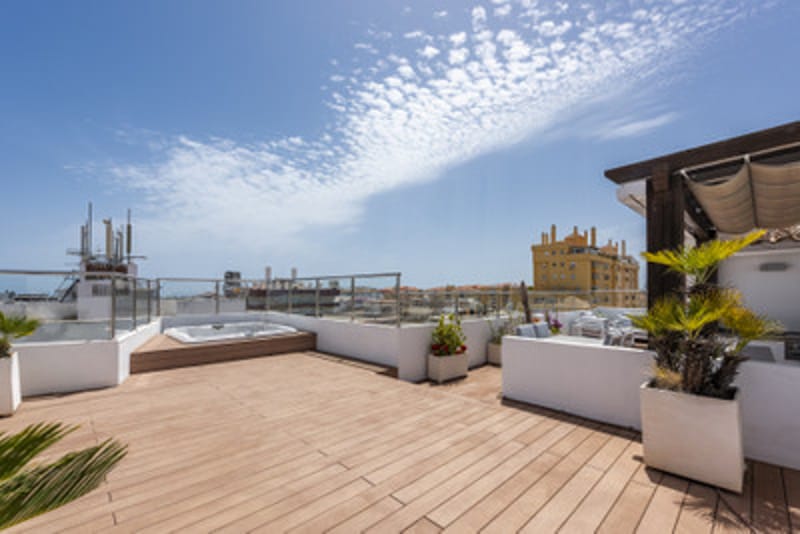 Penthouse Duplex in San Pedro de Alcántara