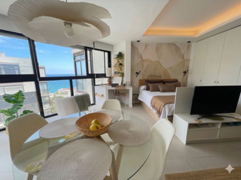 Top Floor Studio in Marbella