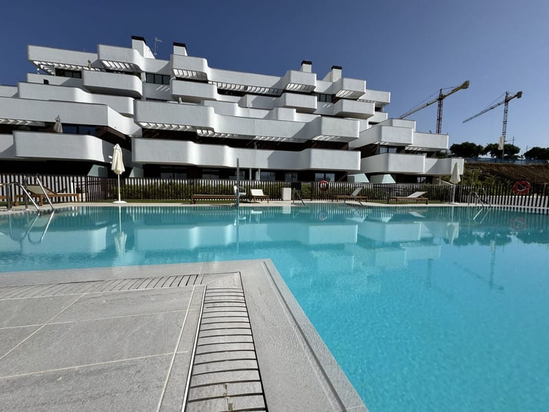 Ground Floor Apartment in Estepona