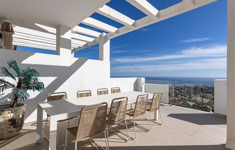 Penthouse Duplex in Benalmadena