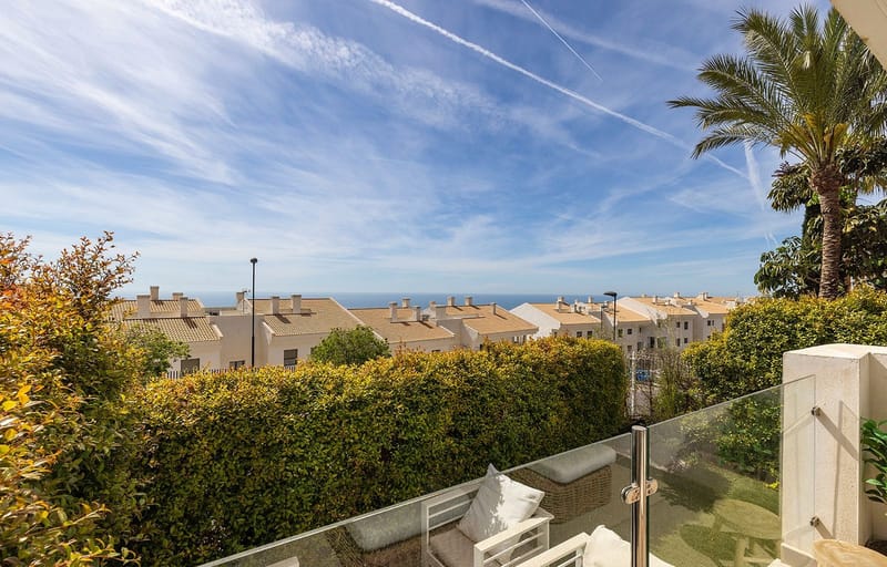 Ground Floor Apartment in Benalmadena