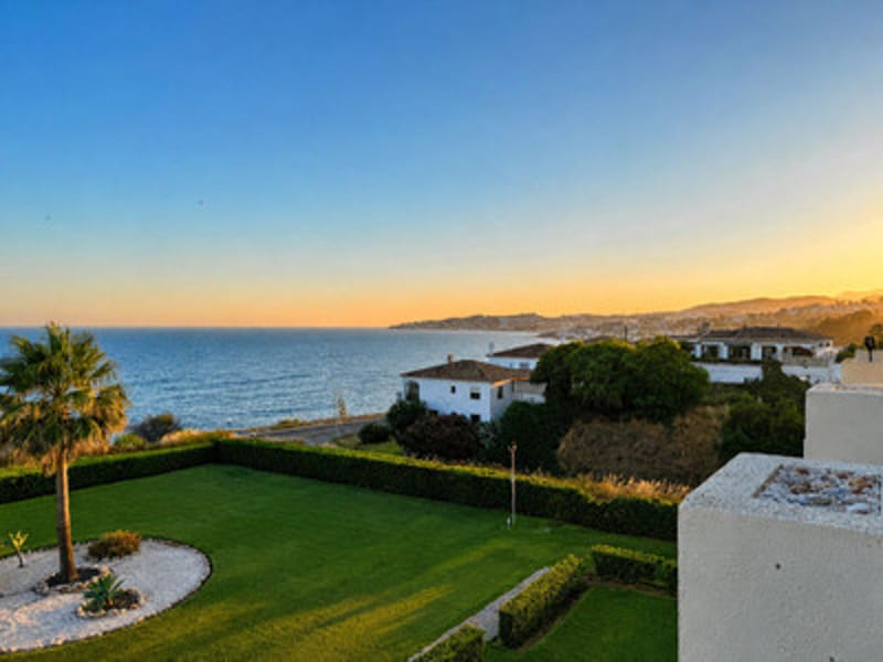 Middle Floor Apartment in El Chaparral