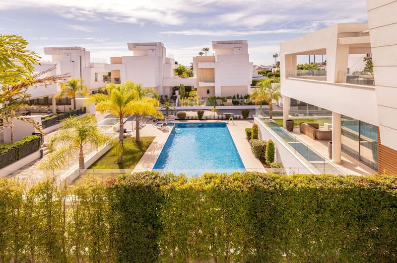 Detached Villa in San Pedro de Alcántara
