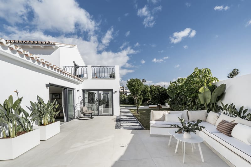 Detached Villa in San Pedro de Alcántara