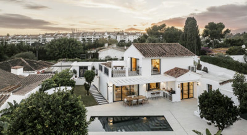 Detached Villa in San Pedro de Alcántara