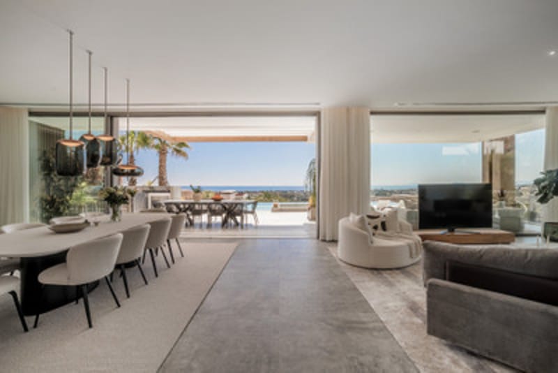 Detached Villa in La Quinta