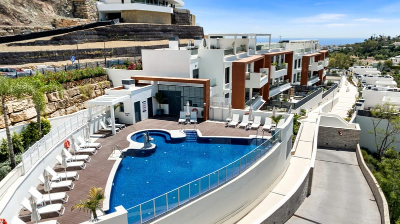 Penthouse in Benahavís