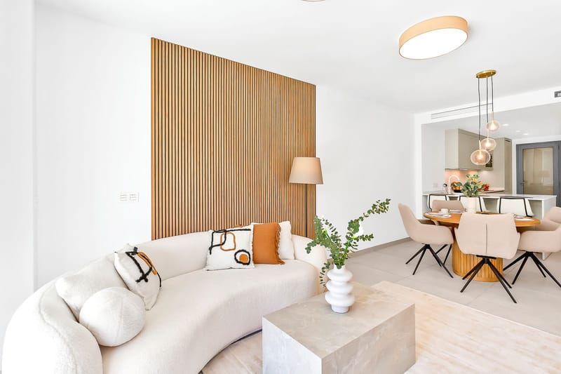 Ground Floor Apartment in Elviria