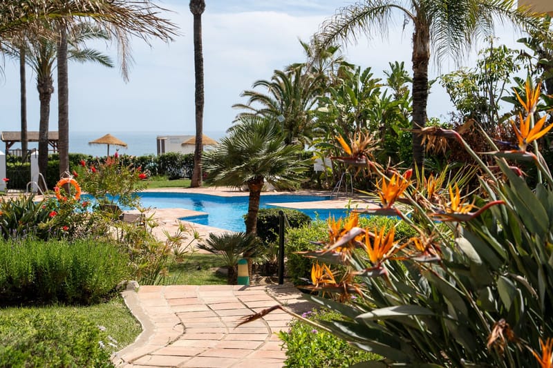 Ground Floor Apartment in La Cala de Mijas