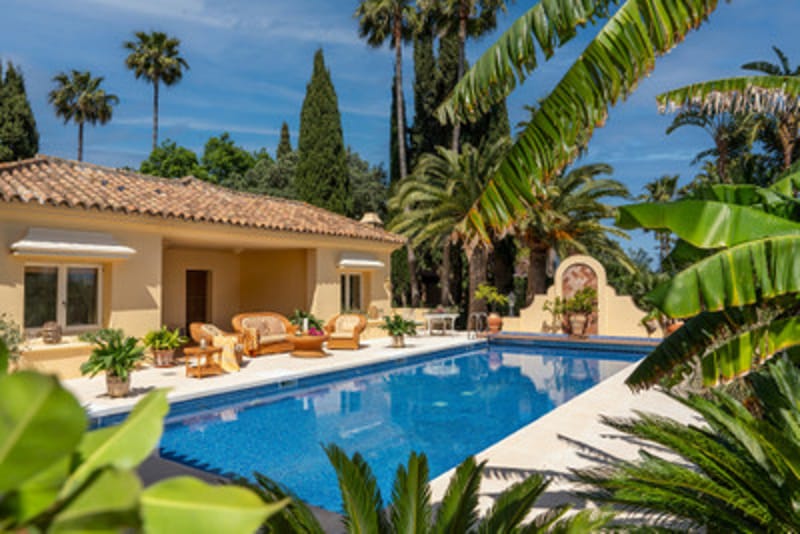Detached Villa in Sotogrande Alto
