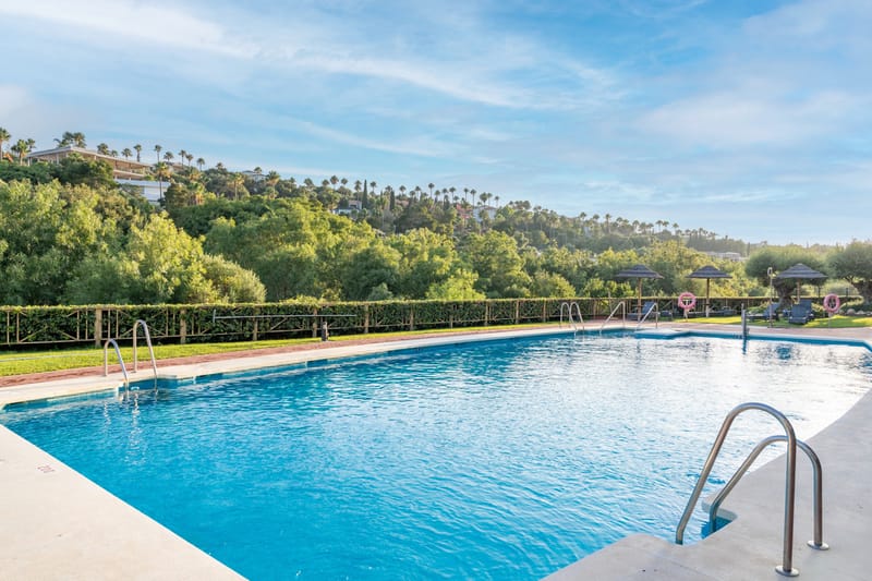 Ground Floor Apartment in Sotogrande Alto