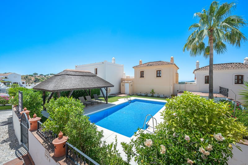 Townhouse in Benahavís