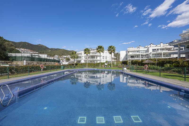 Ground Floor Apartment in Benahavís