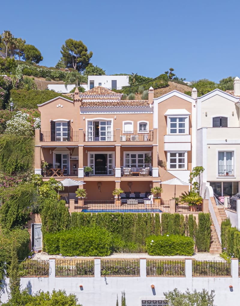 Detached Villa in Benahavís