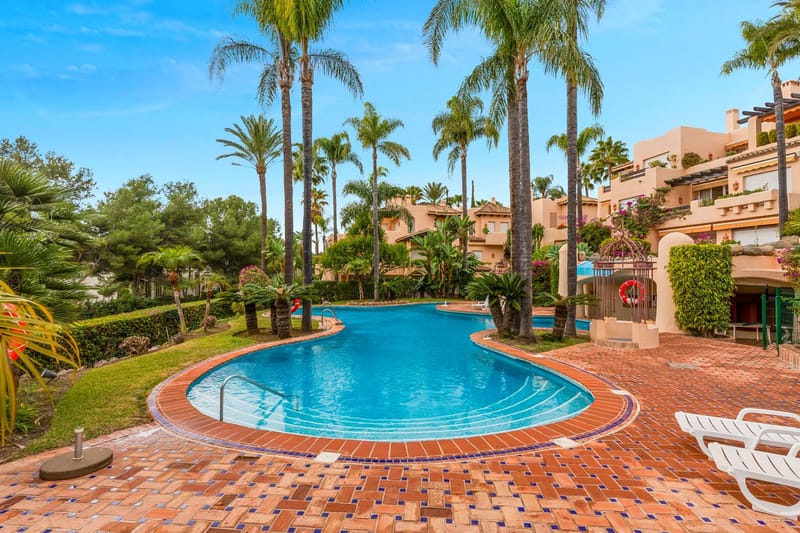 Ground Floor Apartment in Sierra Blanca