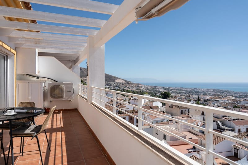 Penthouse in Benalmadena