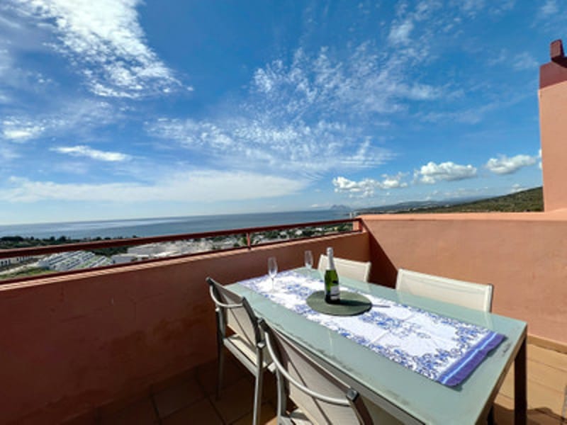 Penthouse in Manilva