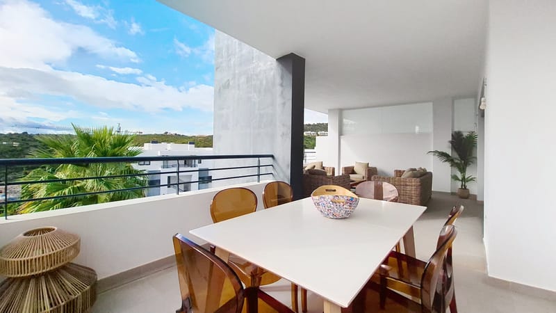 Middle Floor Apartment in Casares