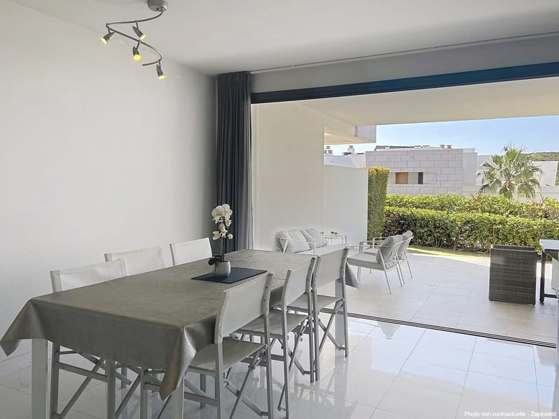 Ground Floor Apartment in Casares