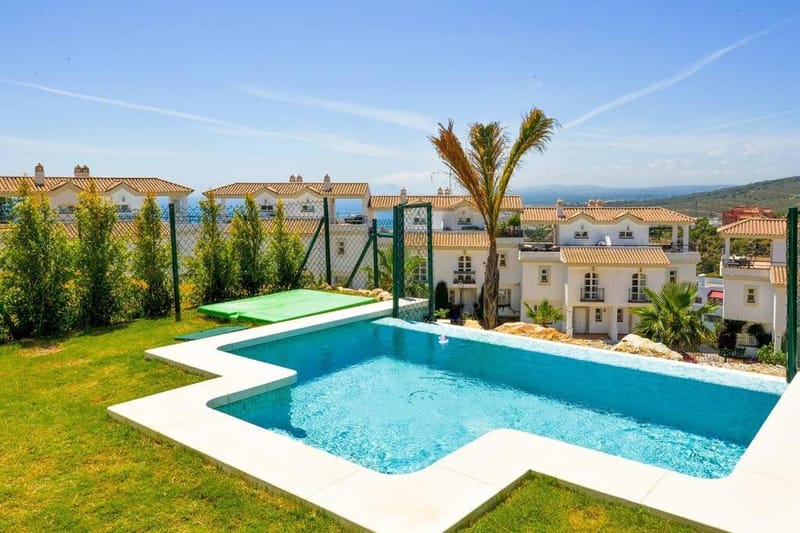 Townhouse in Manilva