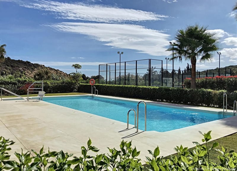 Ground Floor Apartment in Casares