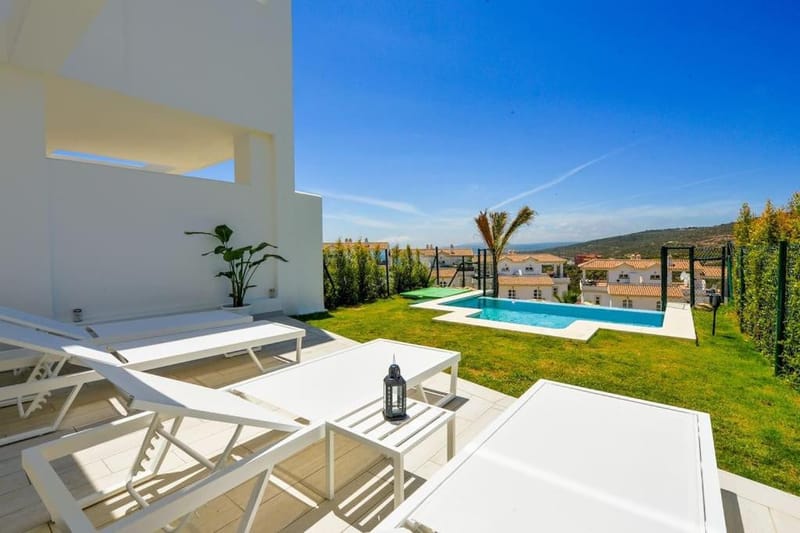 Townhouse in Manilva