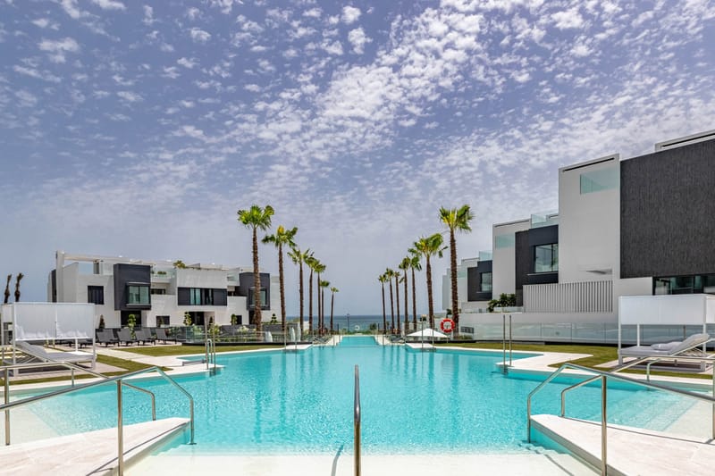Townhouse in Estepona