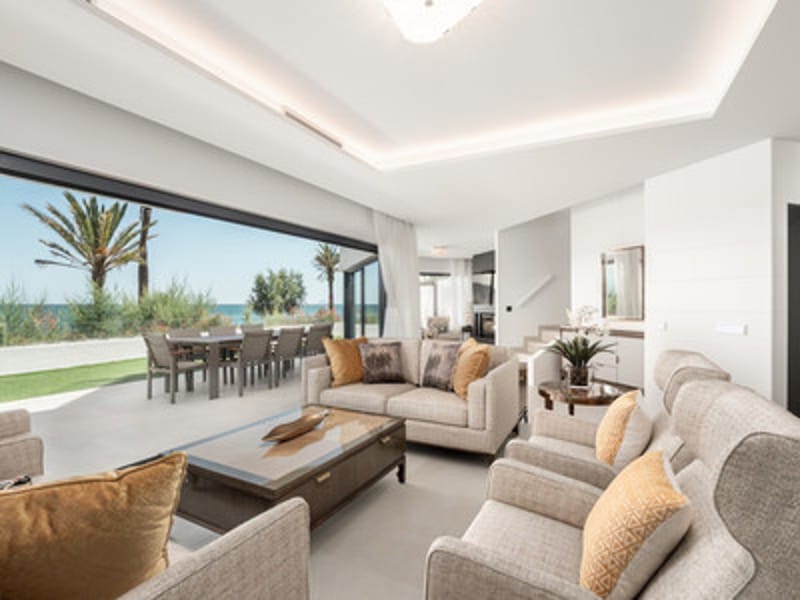 Townhouse in Estepona