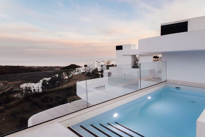 Penthouse in Marbella