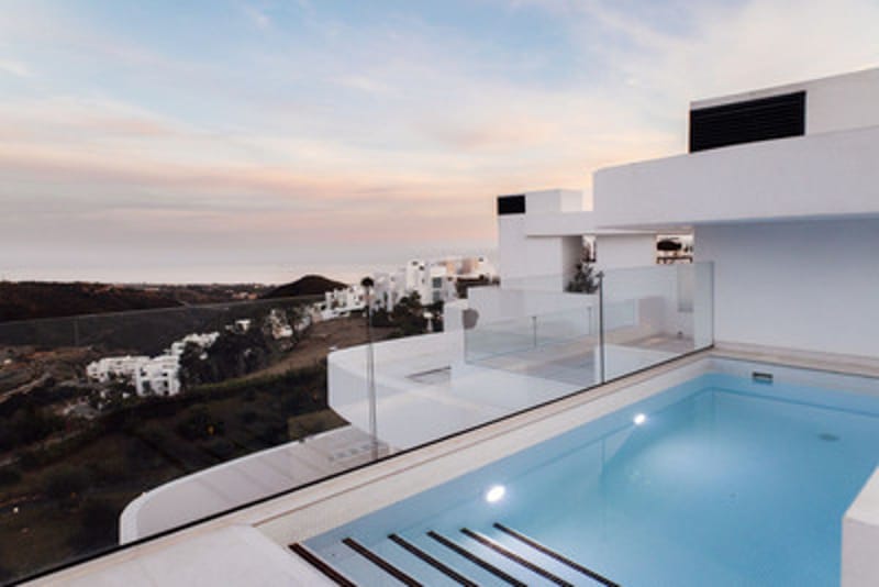 Penthouse in Marbella