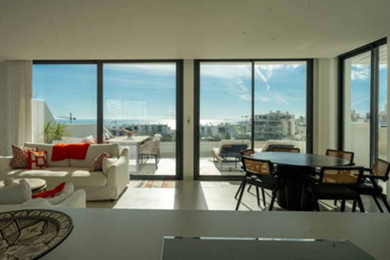 Penthouse in Fuengirola