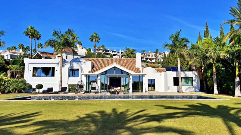 Detached Villa in Benahavís