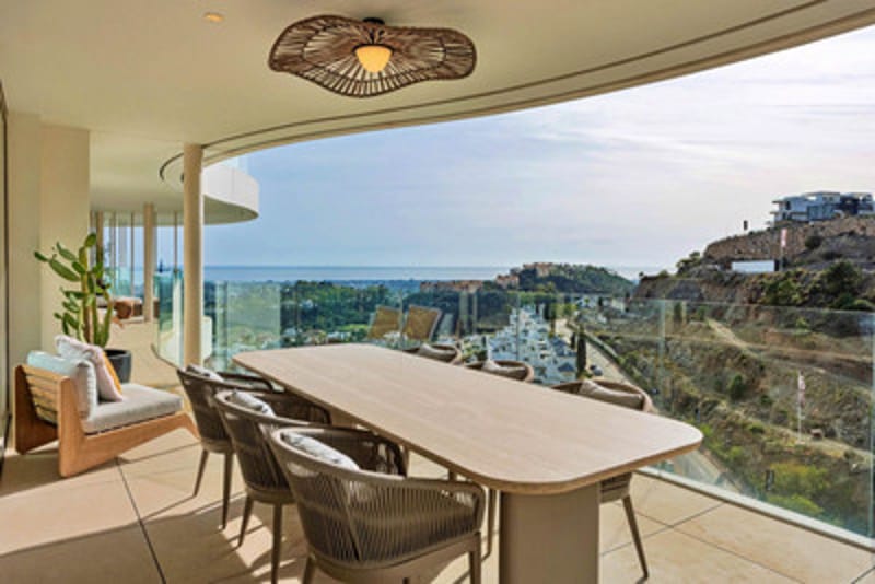 Ground Floor Apartment in Nueva Andalucía